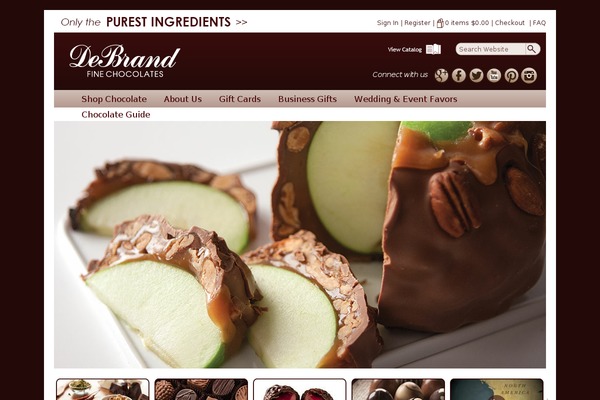 Site using Nivo-slider plugin