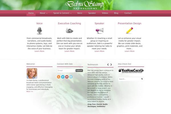 Site using Cx-menu-customizer-master plugin
