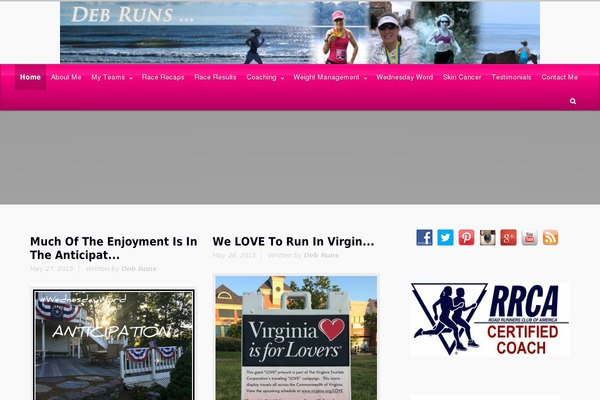 evolve theme site design template sample