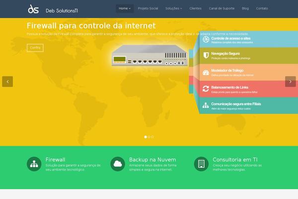 Site using Social Profile Linking plugin