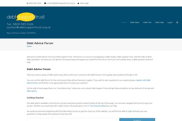 Site using Ht-knowledge-base plugin