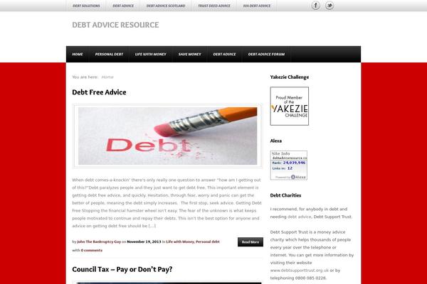 Sukelius-magazine theme site design template sample