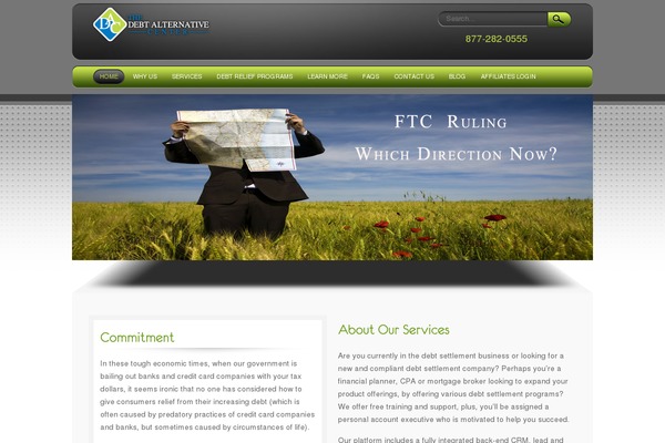 Business-success theme site design template sample