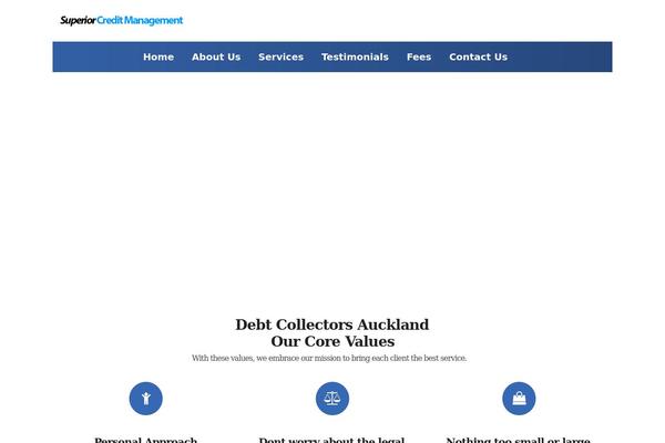 Tm-finance theme site design template sample