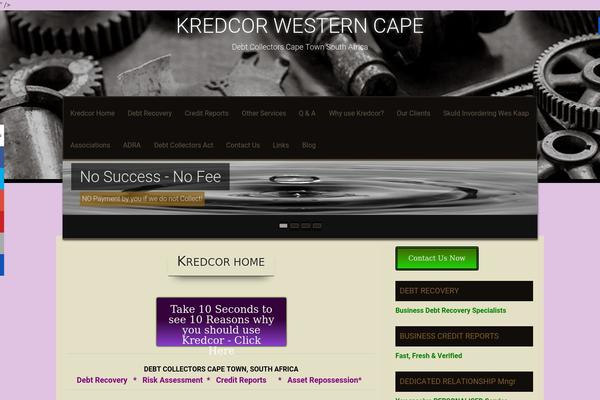 Site using Fast Secure Contact Form plugin