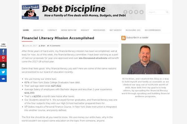 Site using Gp-premium plugin