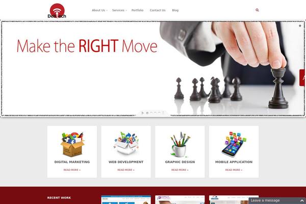Site using Ajax Domain Checker plugin