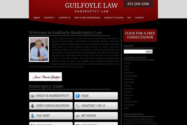 Push theme site design template sample