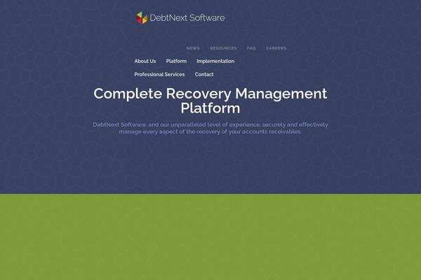 Site using Divi-builder plugin