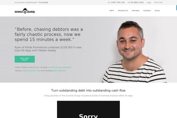 Site using GeoTargeting Lite - WordPress Geolocation plugin