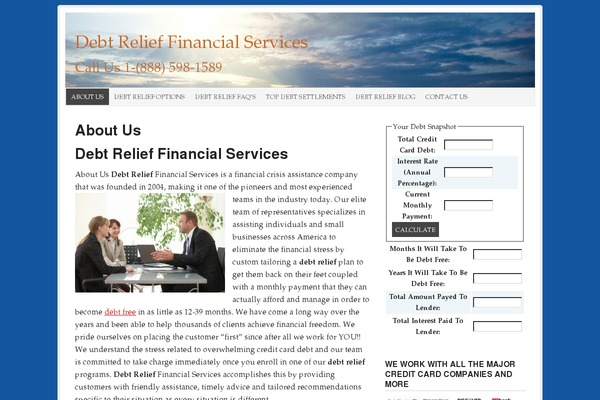 Prose theme site design template sample