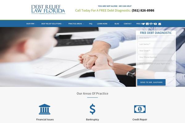 HumanRights theme site design template sample