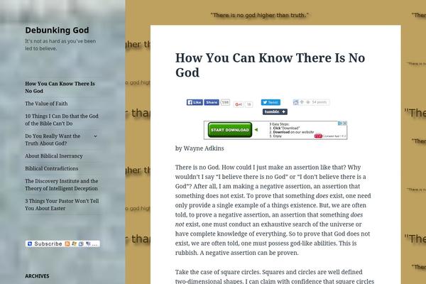 Site using Subscribe Button by AddToAny plugin