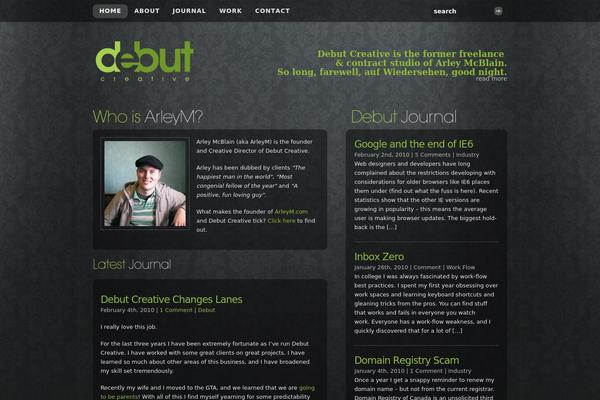 Irresistible theme site design template sample