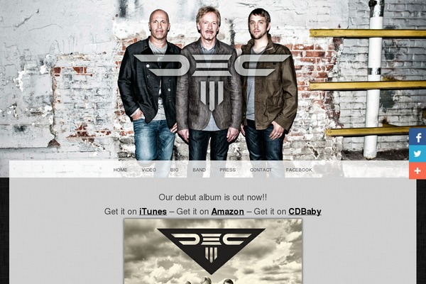 Snaps theme site design template sample