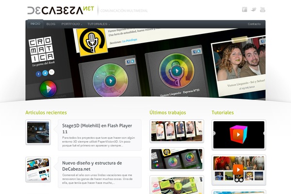 Mingle theme site design template sample