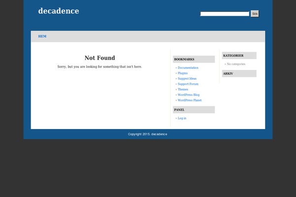 Rembrandt theme site design template sample