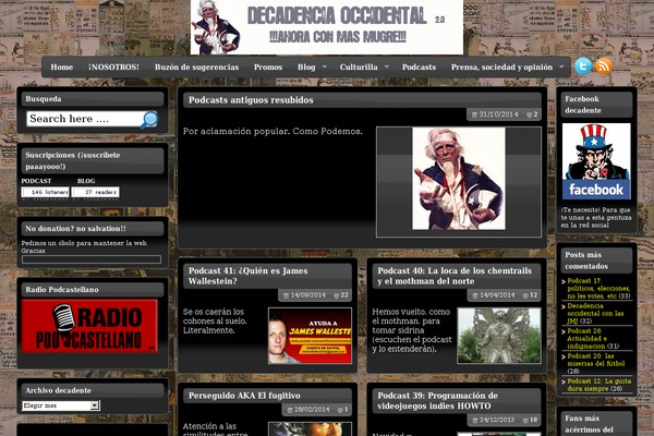 Albizia theme site design template sample