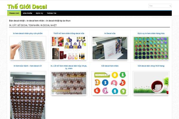 Outbuilt theme site design template sample
