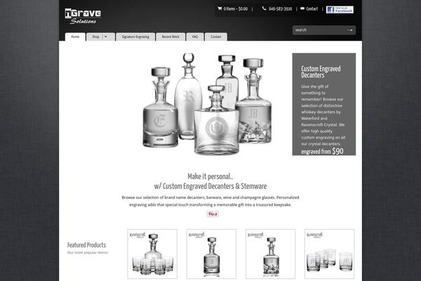 Sommerce theme site design template sample