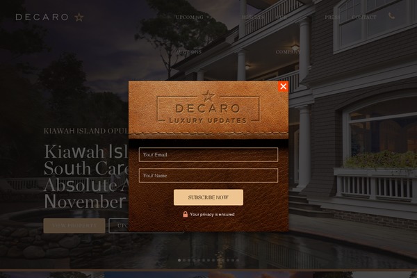Site using Divi-pixel plugin
