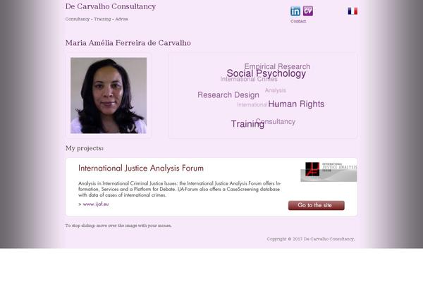 Hybrid theme site design template sample