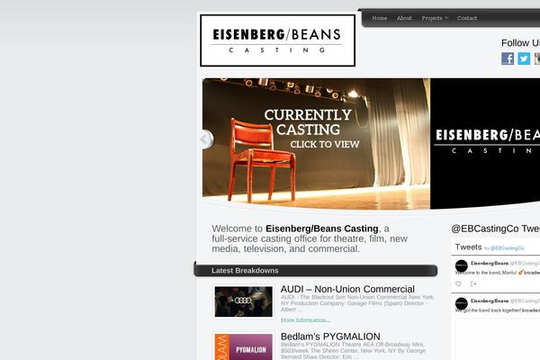 Theme-unite theme site design template sample