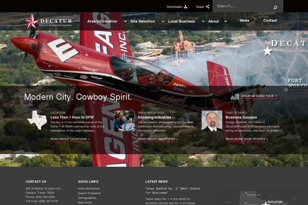 Site using WP-Property - WordPress Powered Real Estate and Property Management plugin