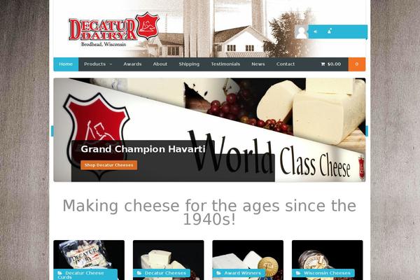 Site using Wooslider plugin