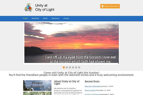 decaturunitychurch.com site used Versatile-church-theme