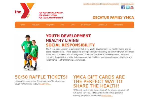 Site using Event Calendar plugin