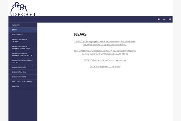 Site using MediaElement.js - HTML5 Video & Audio Player plugin