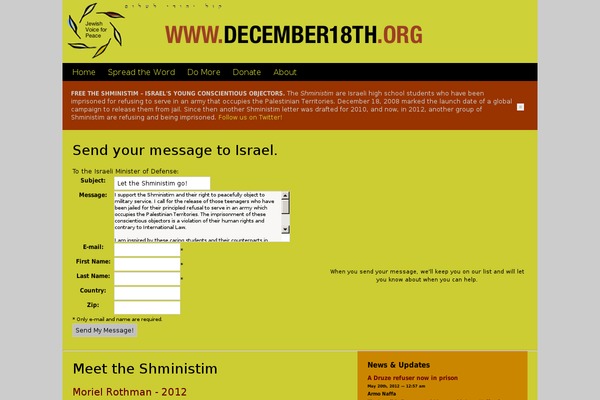 Blass2 theme site design template sample