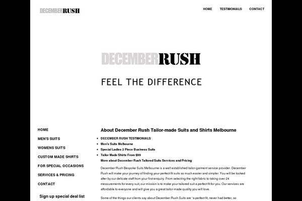zeeSynergie theme site design template sample