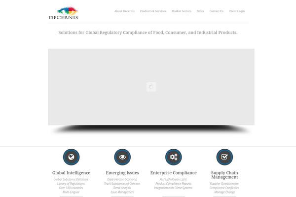 Progreen theme site design template sample