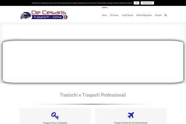 Avada Child Theme theme site design template sample