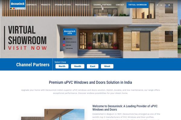 Site using Vc-flipbox plugin