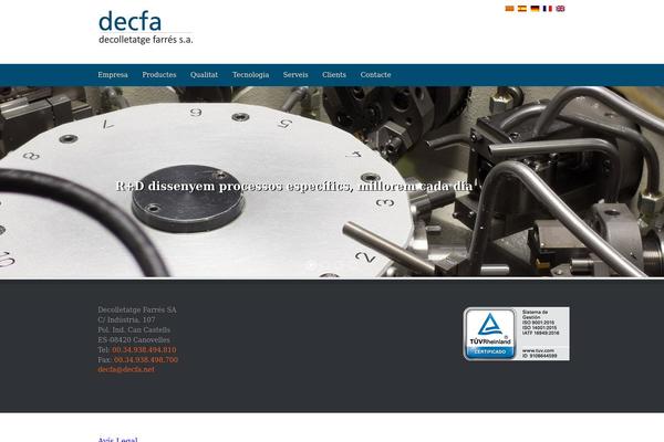 Site using Coming Soon / Maintenance mode Ready! plugin