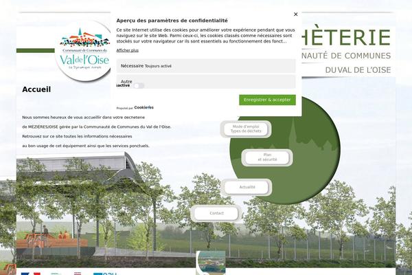 Site using Lightbox Gallery plugin