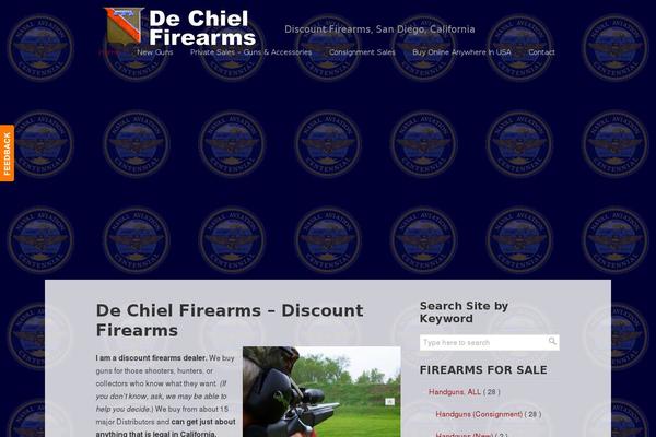 U Design Child theme site design template sample