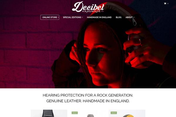 Shopkeeper • Multipurpose WooCommerce / WordPress eCommerce Website Builder for any Business theme site design template sample