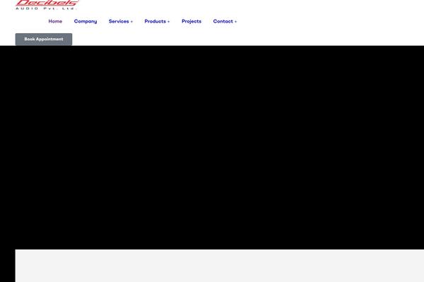 Smartic theme site design template sample