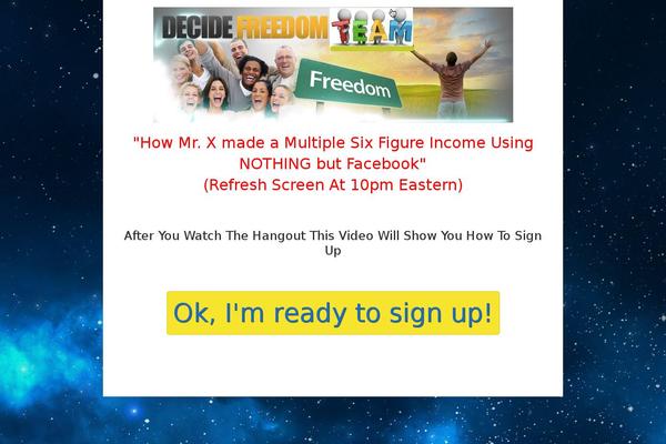 Site using Instabuilder2 plugin