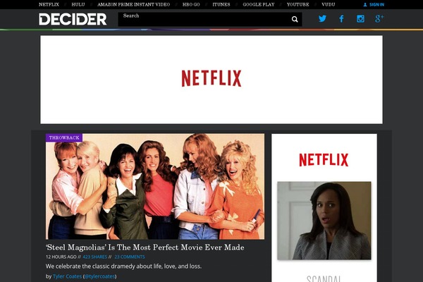 decider.com site used Nypost-2016