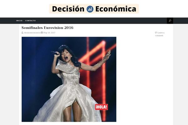 decisioneconomica.com site used Moon