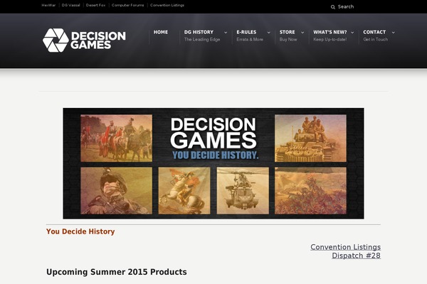 Karma theme site design template sample