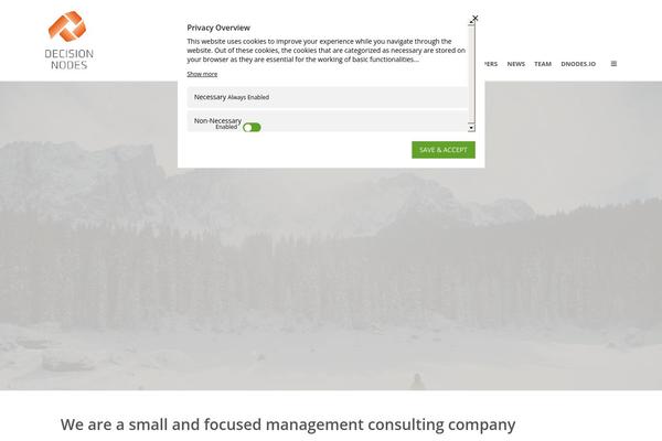 Site using Hover_effects_pack plugin
