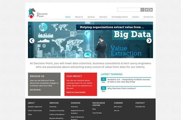 Maxbizz theme site design template sample