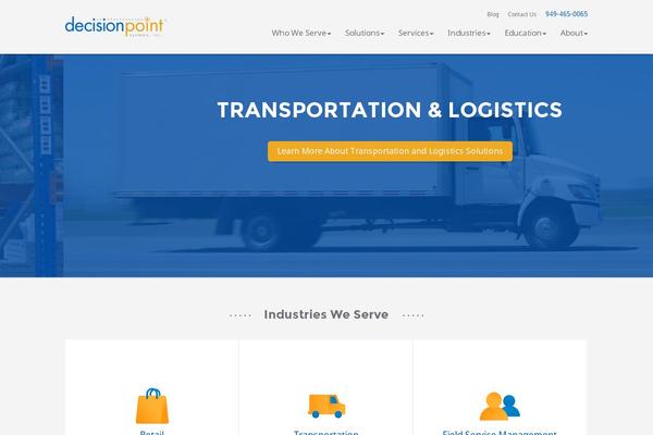 Genesis-cog1-wpengine theme site design template sample