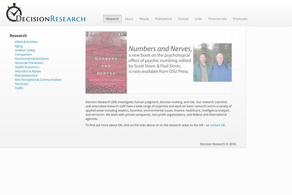 Site using CollabPress plugin